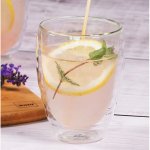 KELA Sklenice na latte macchiato CESENA 2 x 300 ml – Hledejceny.cz