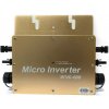 Solární měnič napětí Enjoyshopping Solární střídač Micro PV WVC-600 IP65 600W