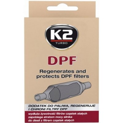 K2 DPF Cleaner 500 ml | Zboží Auto