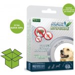 Max Biocide Collar Dog repelentní obojek pes 60 cm 12 ks – Sleviste.cz