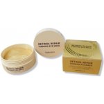 TERRAZEN RETINOL REPAIR FIRMING eye MASK 60 ks – Hledejceny.cz
