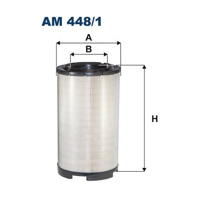Vzduchový filtr Filtron AM 448/1 – Hledejceny.cz