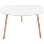 Atmosphera Mileo M bílý – Zboží Mobilmania