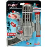 Simba Planet Fighter Laserová pistole 16 cm Světlo Zvuk – Sleviste.cz