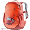 Deuter batoh Pico papaya/lava