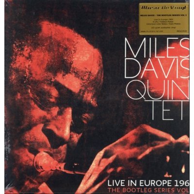 Davis Miles - Live In Europe 1969 Bootleg Series 2 LP – Zbozi.Blesk.cz