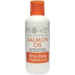 PRO-VET Salmon oil lososový olej pro psy 500 ml – Hledejceny.cz