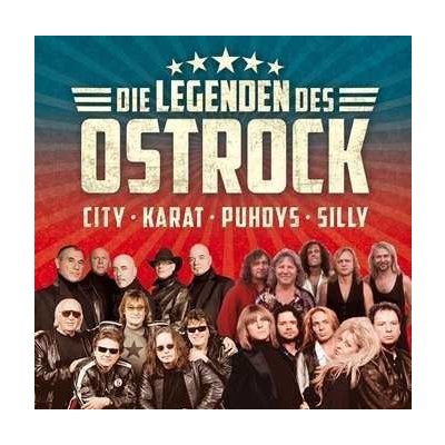 V/A - Legenden Des Ost-Rock CD – Sleviste.cz