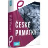 Cestovní hra Albi Kvízy do kapsy: České pamiatky