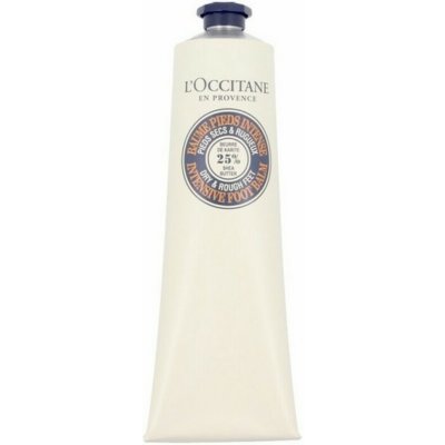 L'Occitane Shea Butter intenzivní balzám na nohy s 25% bambuckého másla 150 ml – Zbozi.Blesk.cz