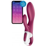 Satisfyer Heated Affair – Zboží Dáma