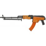 Cyma CM.052S RPK celokov dřevo BLUE Edition černá/dřevěná elektrická – Sleviste.cz