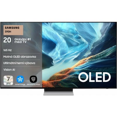 Samsung QE77S90HAT – Hledejceny.cz