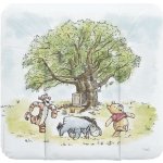 Ceba Baby Podložka měkká na komodu Disney Winnie the Pooh 75 x 72 – Zboží Dáma
