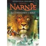 Letopisy Narnie: Lev, čarodějnice a skříň DVD – Zboží Mobilmania