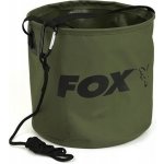 Fox Nádoba na polévání Carpmaster Water Bucket 10L – Zboží Dáma