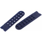 Zapínání / zkracovač na kšiltovky šíře 20 mm - modrá tmavá (5 pár) – Sleviste.cz