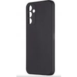OBAL:ME Matte TPU Samsung Galaxy A16 5G Black 57983123629 – Hledejceny.cz