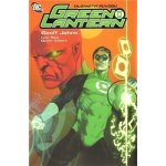Green Lantern - Tajemství původu – Johns Geoff, Reis Ivan, Albert Oclair – Zboží Mobilmania