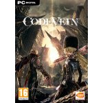 Code Vein – Zboží Živě