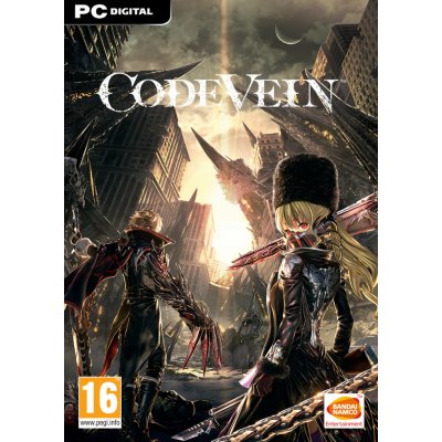 Code Vein – Zboží Živě