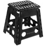 Waldhausen Stolička skládací nastupovací černá – Zboží Dáma