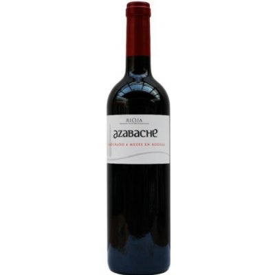 Azabache Rioja Semicrianza 2022 13,5% 0,75 l (holá láhev) – Hledejceny.cz