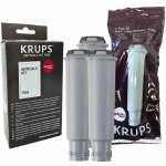 Krups F08801 Aqua Filter Claris 3 ks + F0540010 – Hledejceny.cz