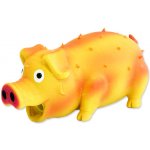 Dog Fantasy Latex Prase chrochtající mix 15 cm – Zboží Mobilmania