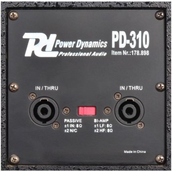 Power Dynamics PD-310 PA