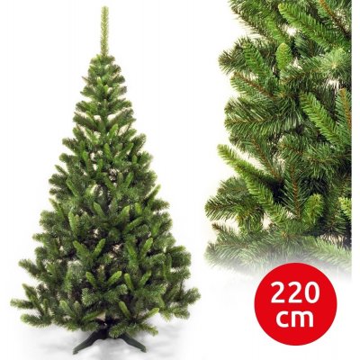 ANMA Vánoční stromek MOUNTAIN 220 cm jedle AM0022 – Sleviste.cz