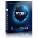 MY SIZE 69 mm 3 ks – Zboží Dáma