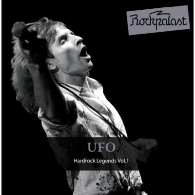 UFO - Rockpalast - Hardrock Legends Volume 1 CD – Zboží Mobilmania