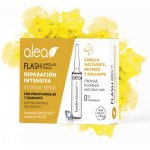 Alea Flash ampule pro poškozené vlasy 3 x 15 ml – Hledejceny.cz