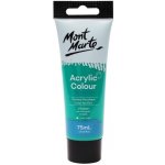 Mont Marte akrylová barva smaragdová 75 ml MM-MSCH-7525-641 – Hledejceny.cz