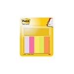 POST-IT Záložky 100 listů neon 5 ks – Hledejceny.cz