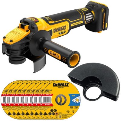 DeWALT DCG409VSN – Hledejceny.cz