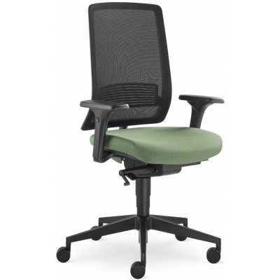 LD Seating Lyra AIR 215-GREEN-SYS – Zboží Mobilmania