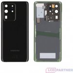 Kryt Samsung Galaxy S20 Ultra SM-G988F zadní černý – Hledejceny.cz