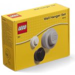 LEGO® Set 3 pestrobarevných věšáků Storage – Hledejceny.cz