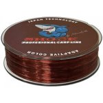 Method Feeder Fans Profesional Carp Line Chameleon Brown 350m 0,30mm 9,85kg – Zboží Dáma