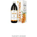 Nefdesanté RAKYTNÍK 100% šťáva z rakytníku řešetlákového s přídavkem vitamínu C 0,5 l – Hledejceny.cz