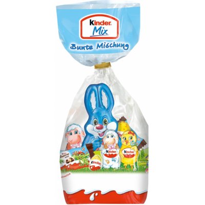 Ferrero Kinder Velikonoční Mix 132 g – Zboží Dáma