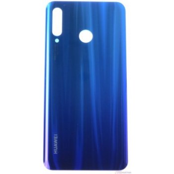 Kryt Huawei P30 Lite (MAR-LX1A) zadní modrý