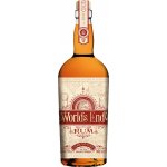 World´s End Dark Spiced 40% 0,7 l (holá láhev) – Hledejceny.cz