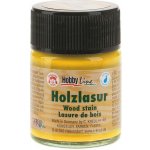 Hobby Line Wood Stain 0,05 l Sun Yellow – Zboží Mobilmania