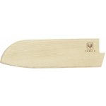 Yaxell dřevěná ochrana ostří na Kiritsuke nůž – Zboží Dáma