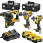 DeWALT DCK368P3T – Zbozi.Blesk.cz