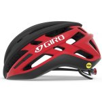 Giro Agilis MIPS matt black/Bright red 2021 – Zboží Mobilmania