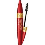 Dermacol Obsesión Volume & Length Mascara - Řasenka pro objem a délku řas 12 ml - 01 Black